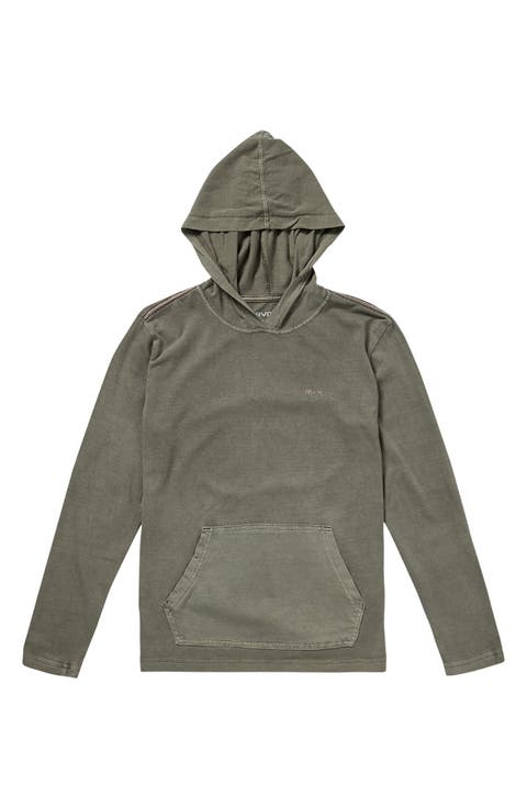 Pigment Dyed Hoodie (Big Boy)