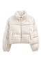 High Pile Fleece Nuptse Jacket