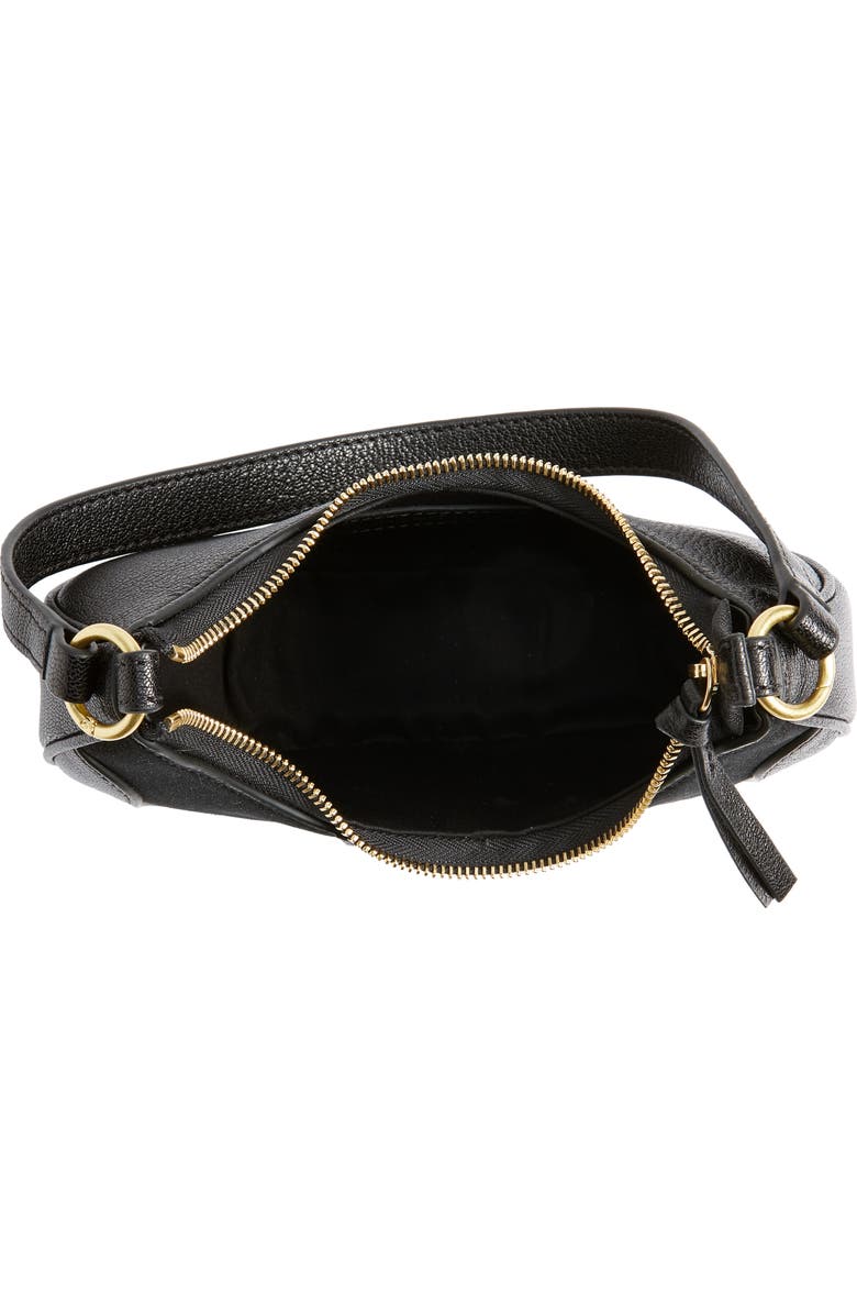 See by Chloé Hana Leather Shoulder Bag, Alternate, color,