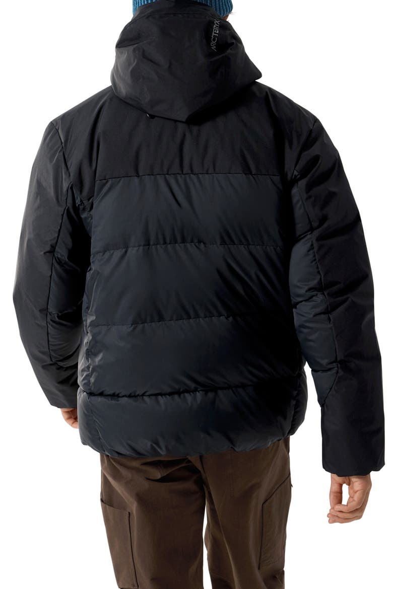Arc'teryx Thorium Quilted 750 Fill Power Down Hooded Jacket (Men