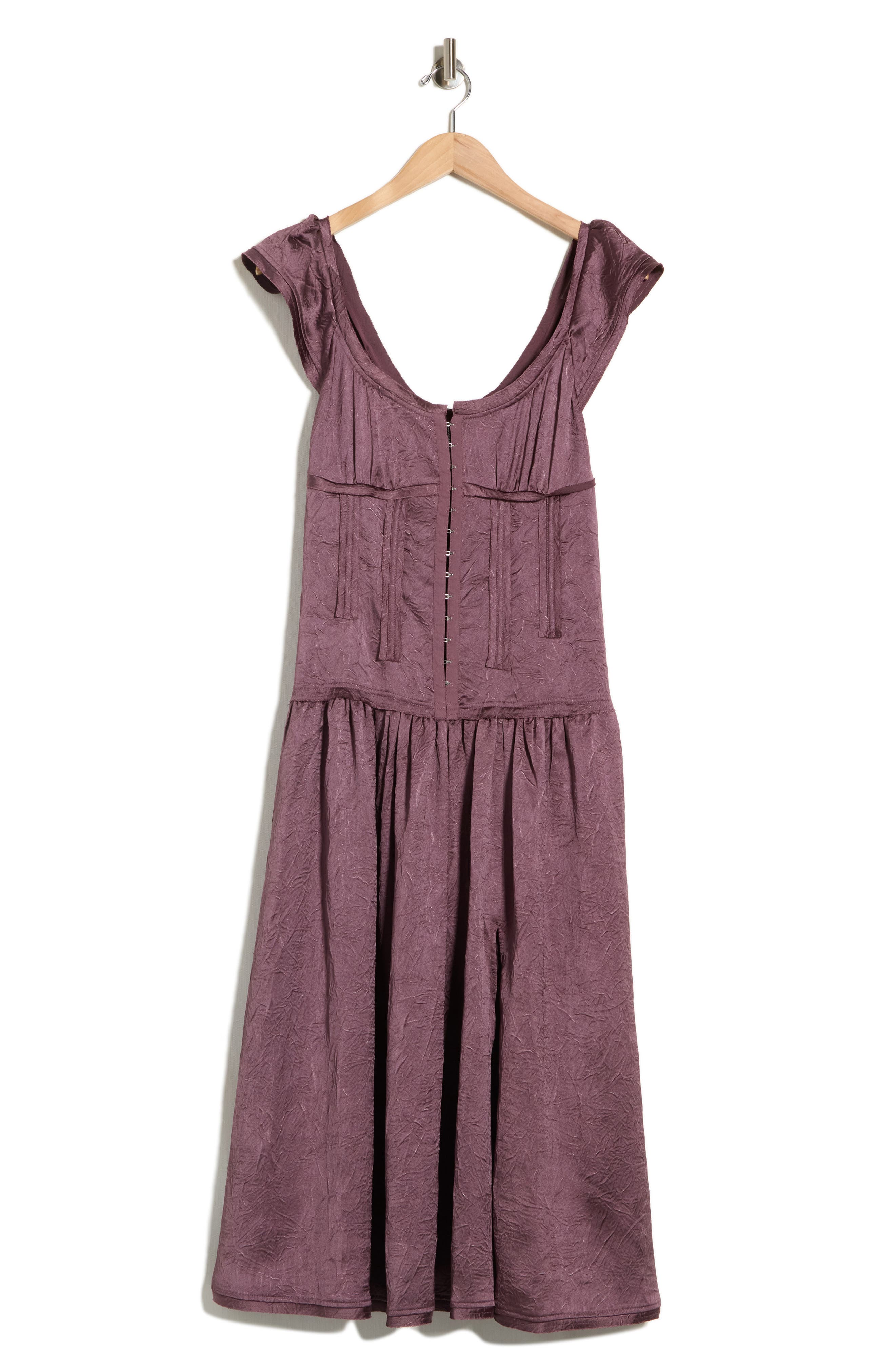 selected BROWN