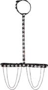 Topshop Jewel Body Harness