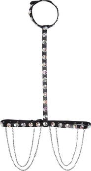 Topshop Jewel Body Harness