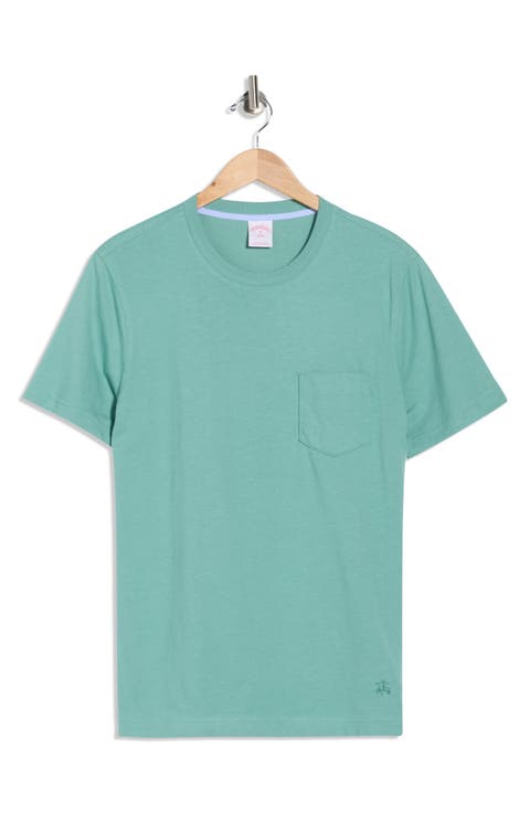 Crewneck Pocket T-Shirt