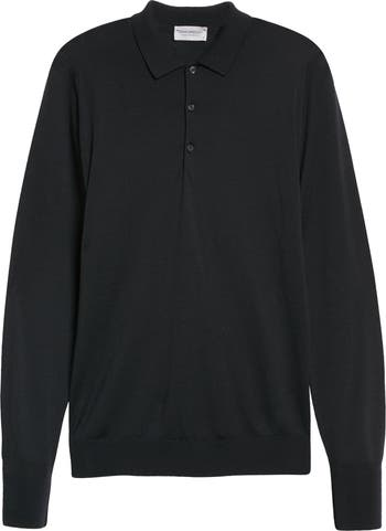 JOHN SMEDLEY　ニットポロ　ウール JOHN SMEDLEY｜ジョンスメドレー日本公式
