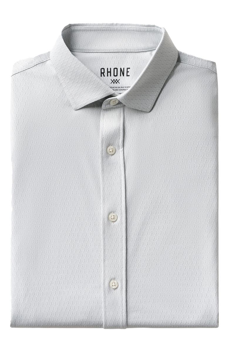 Rhone Commuter GoldFusion<sup>™</sup> Stretch Button-Up Shirt, Alternate, color, 