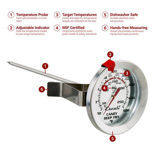 Escali Home Thermometer Bundle In Multi