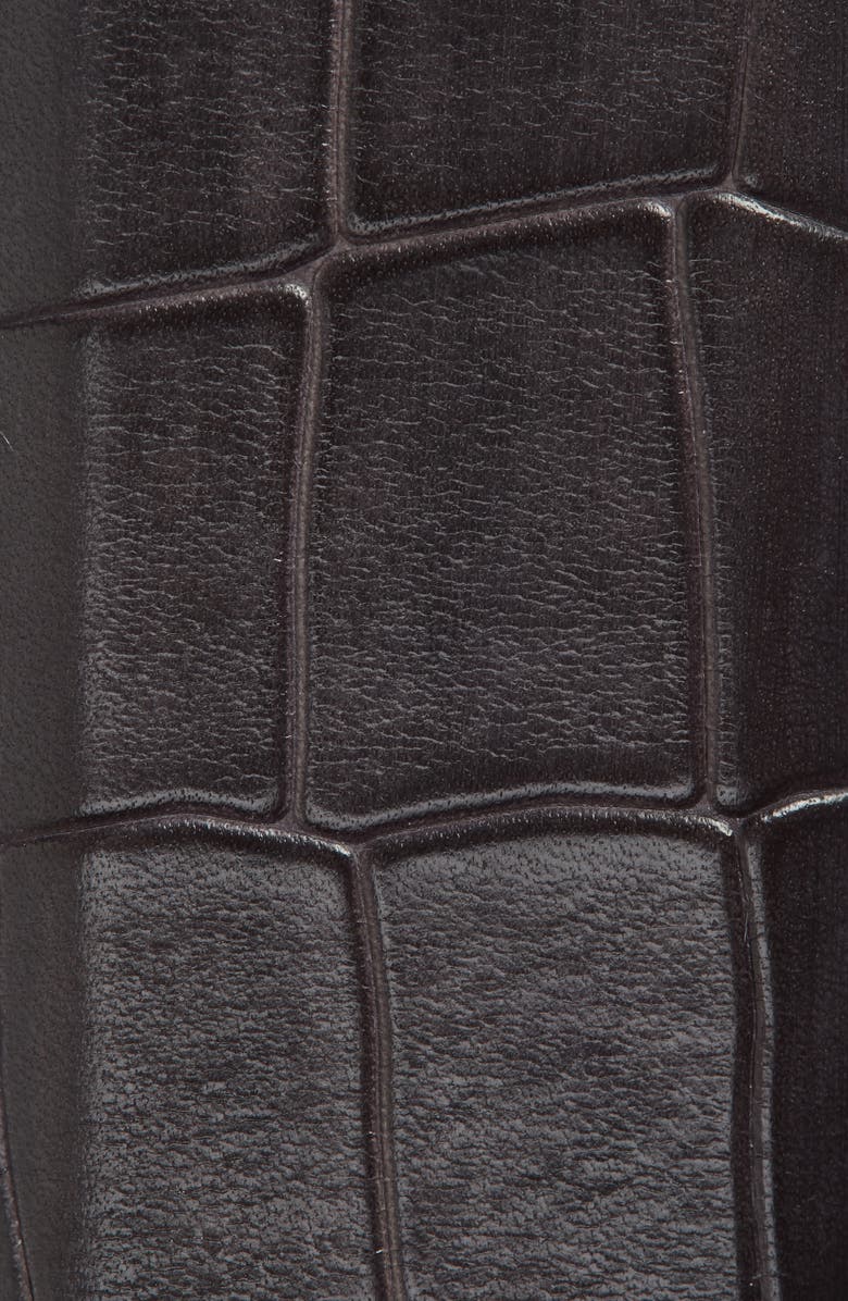 Magnanni Grabar Leather Belt, Alternate, color,