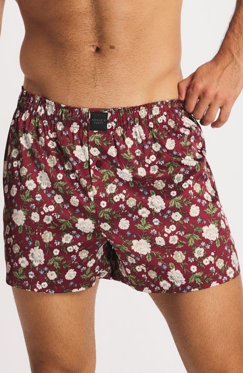 Savage X Satin Boxers