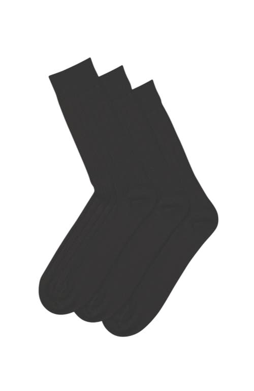 CHARLES TYRWHITT CHARLES TYRWHITT WOOL RICH 3 PACK SOCKS