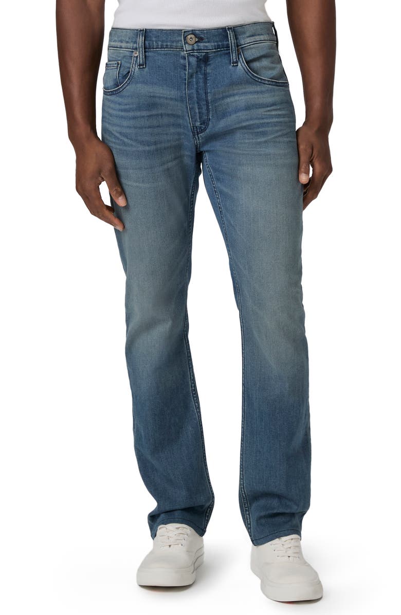 PAIGE Federal Slim Straight Leg Jeans, Main, color, 