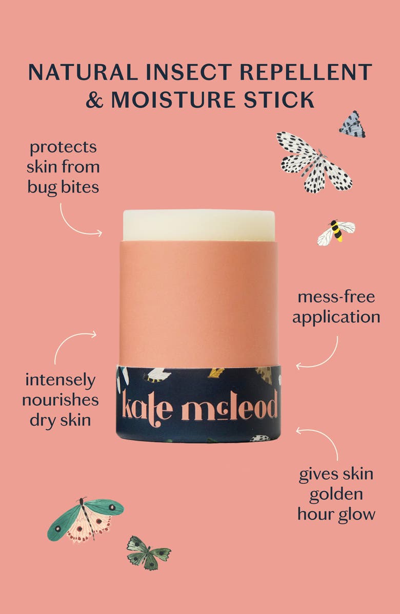 Bug Balm Natural Insect Repellent & Moisture Stick