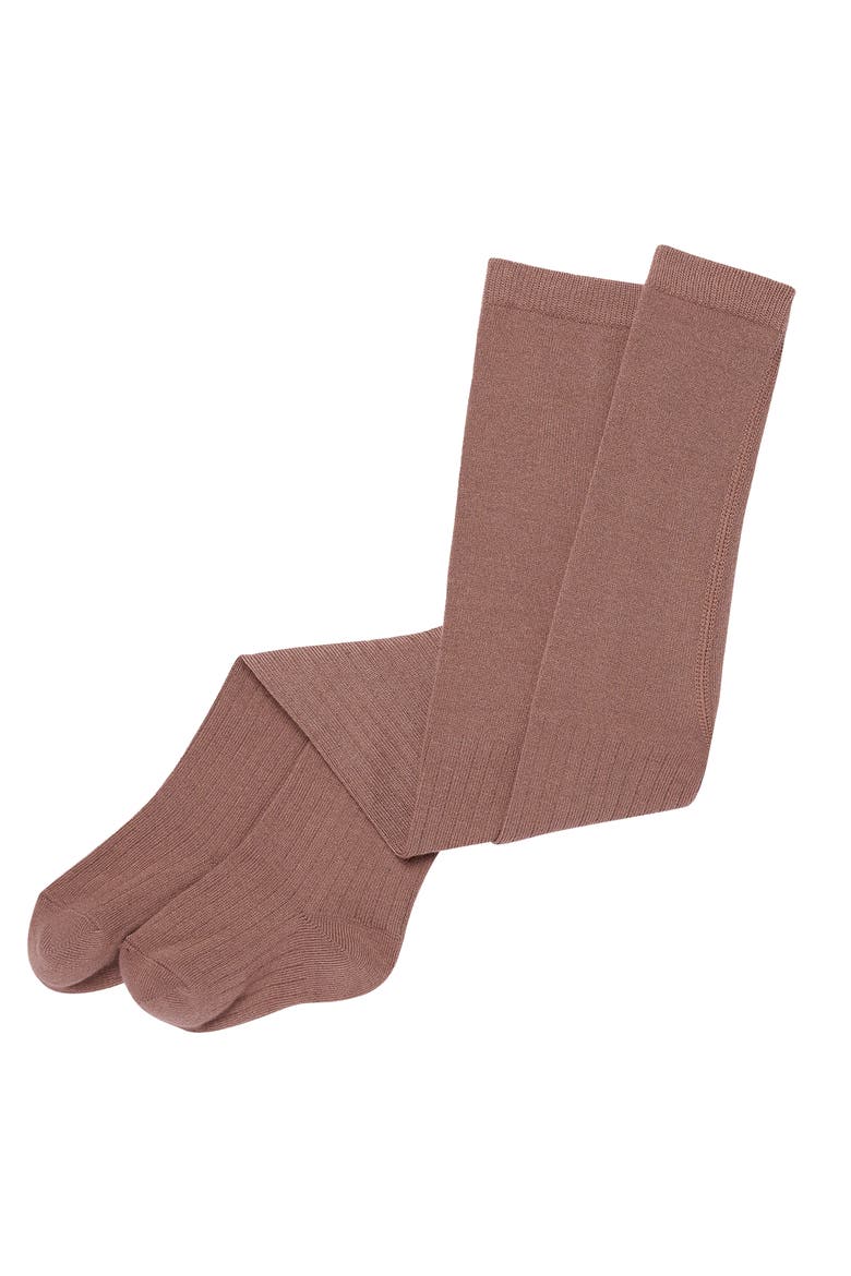 Footed Tights 2-pack, Alternate, color, Neutral