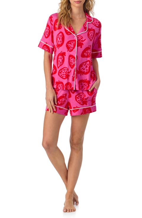 U2SKIIN Mens 100% Cotton Pajama Set, Soft Long Sleeve