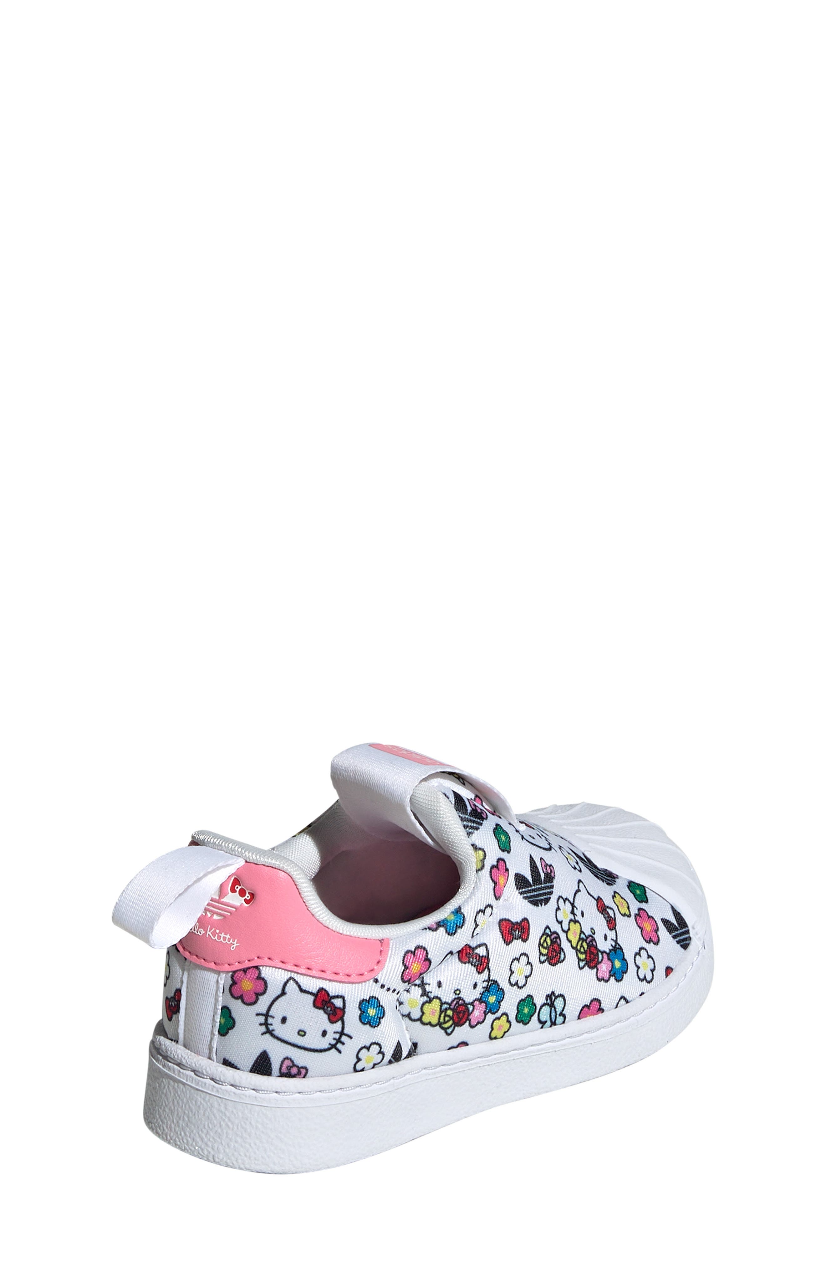 adidas Superstar 360 Sneaker, Alternate, color, Ftwr White/ Bliss Pink