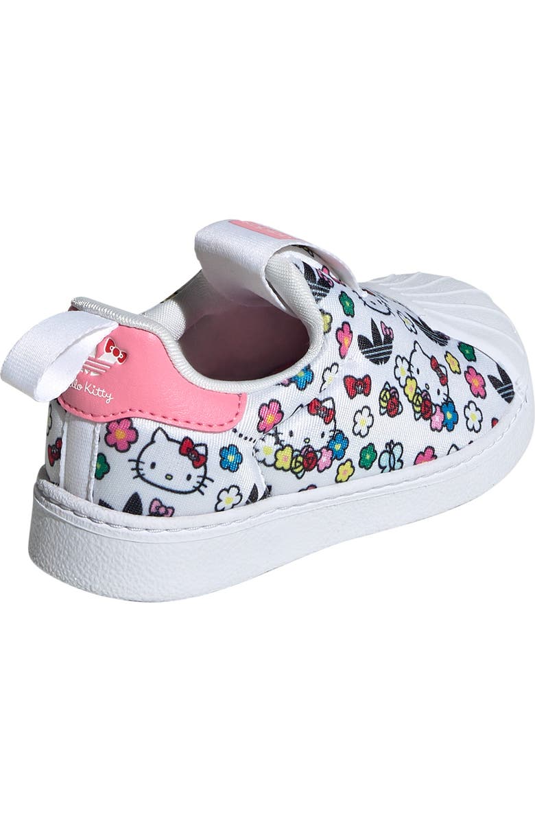 adidas Superstar 360 Sneaker, Alternate, color, Ftwr White/ Bliss Pink