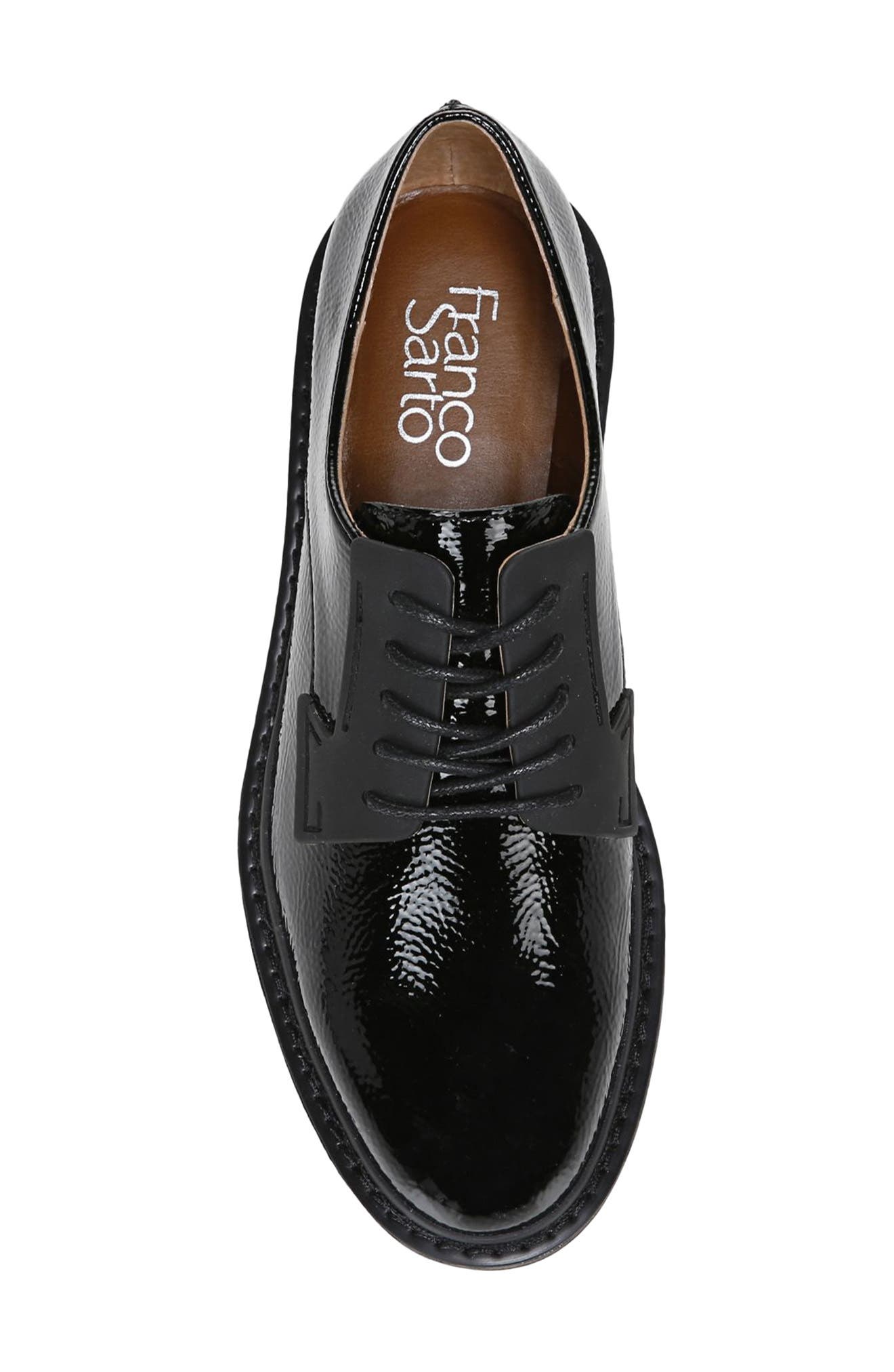 Franco Sarto Sendra Lug Sole Derby, Alternate, color, 