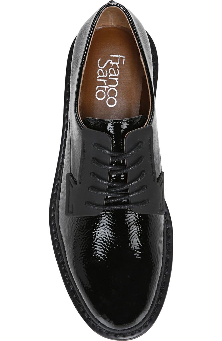 Franco Sarto Sendra Lug Sole Derby, Alternate, color,
