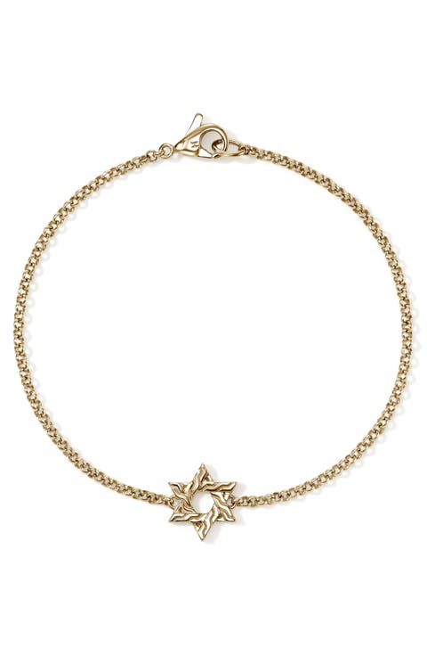 JH Essential Star of David Bracelet