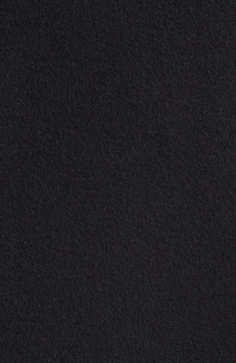 FFORME Carter Double Face Wool Jacket, Alternate, color, Black