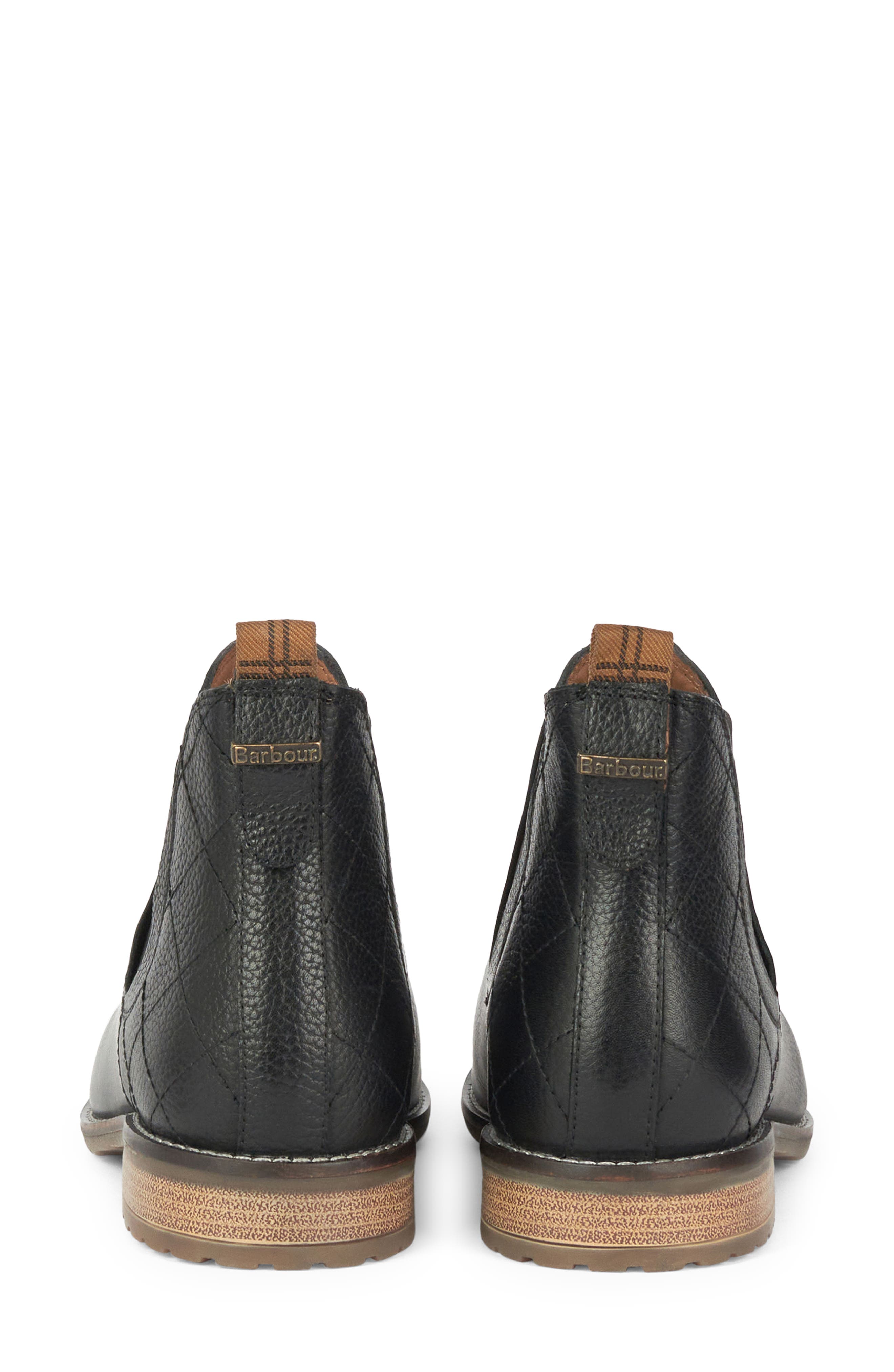 Barbour Camelia Chelsea Boot, Alternate, color, 