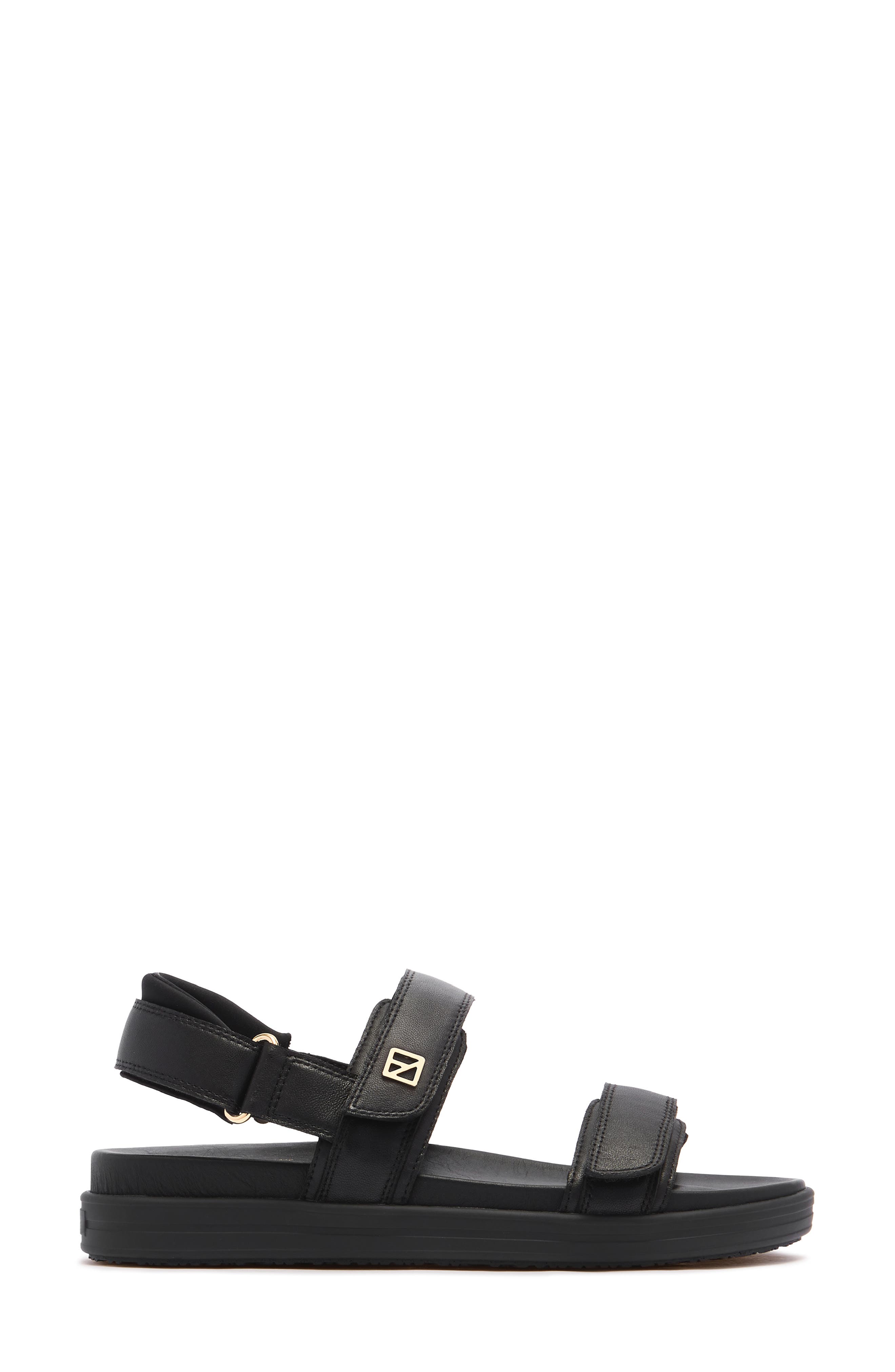 FRANKIE4 Rome Sandal, Alternate, color, Black