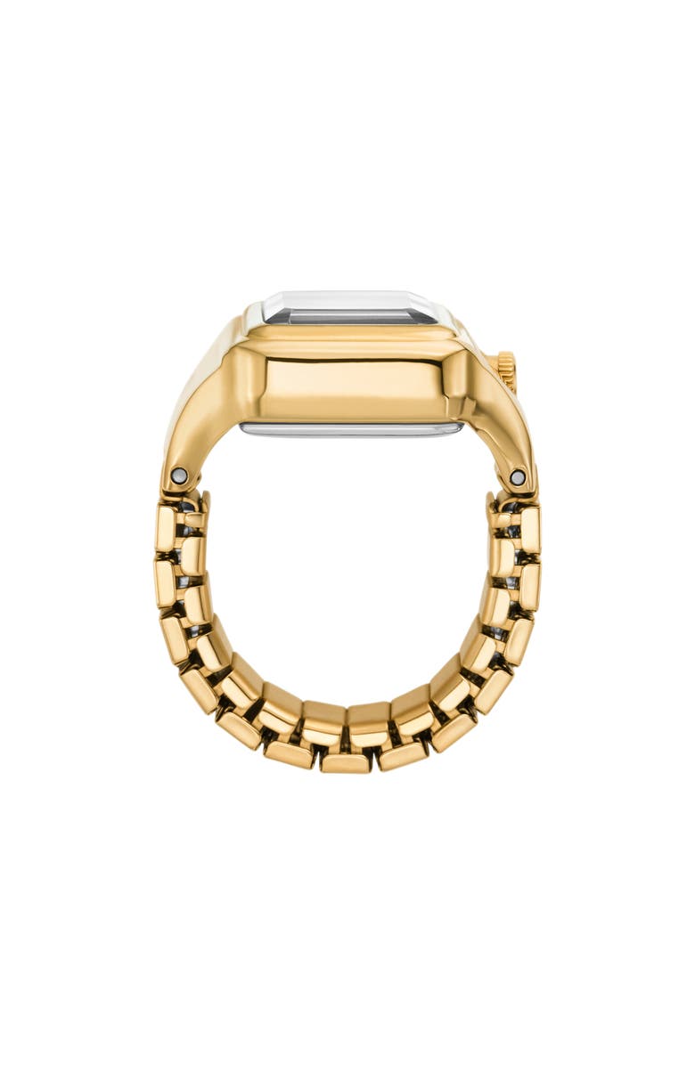 Fossil Raquel Ring Watch, 14mm x 18.5mm, Alternate, color,
