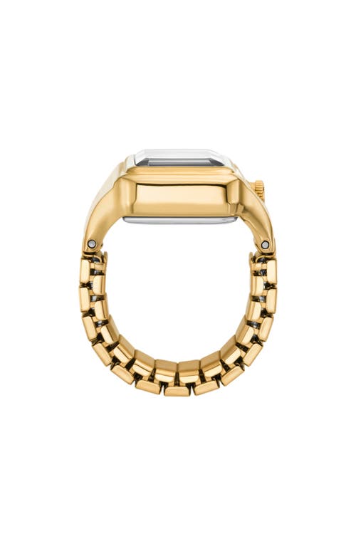 Fossil Raquel Ring Watch, 14mm X 18.5mm