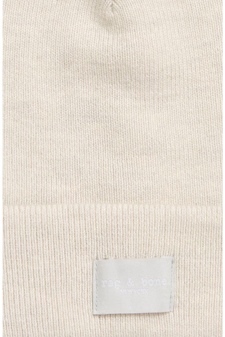 Addison Wool Blend Beanie, Alternate, color, IVRY