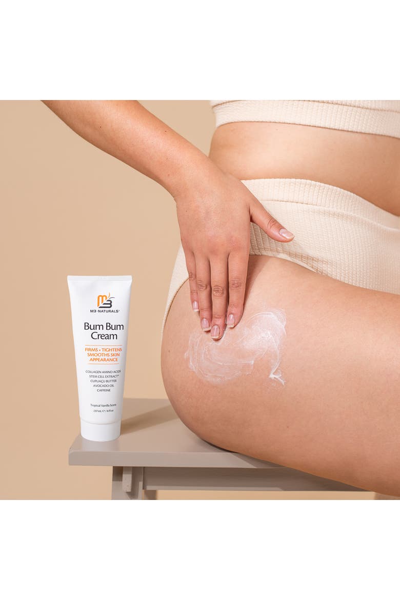 Bum Bum Firming Cream, 8oz, Alternate, color, None