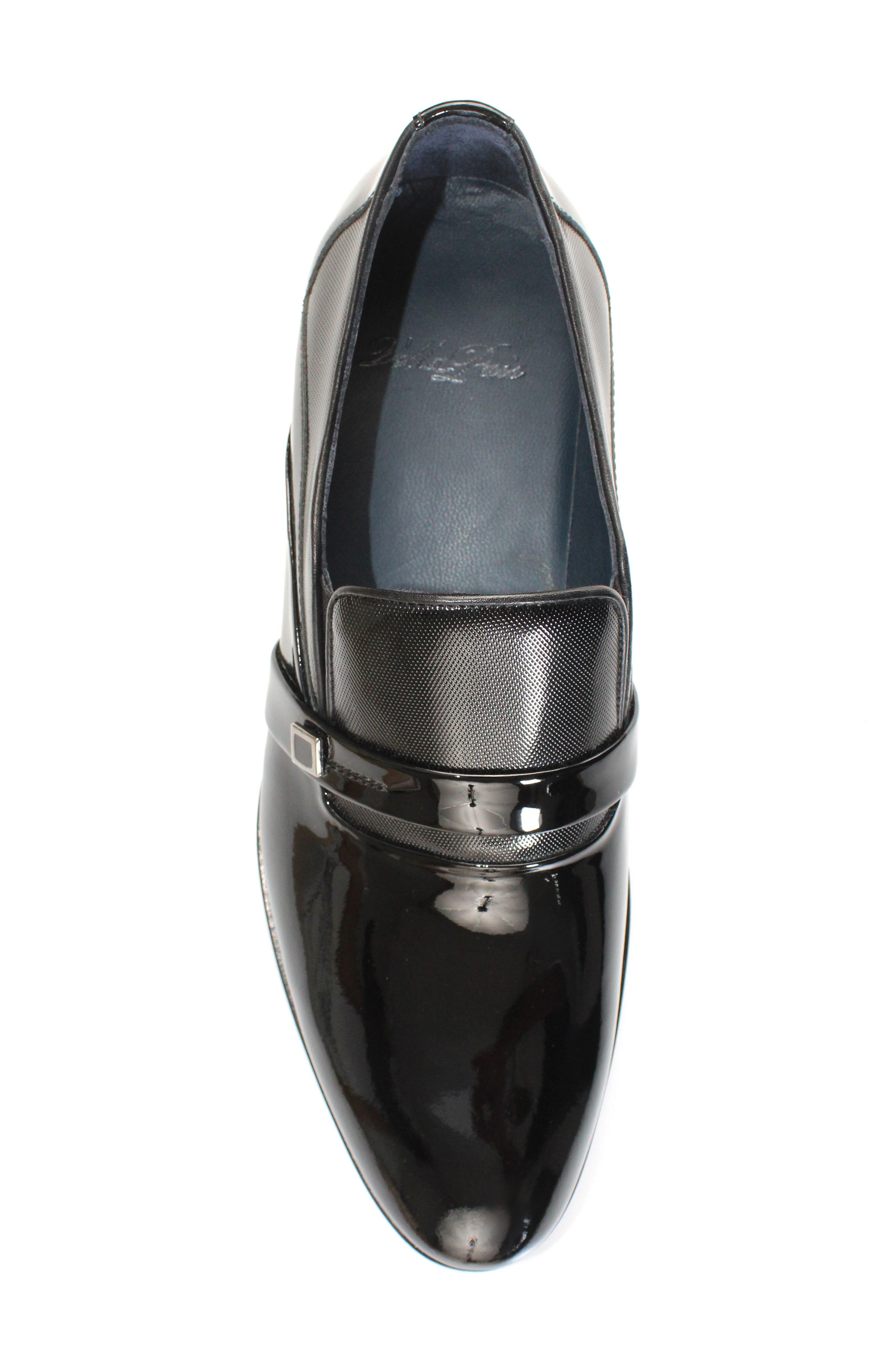 VELLAPAIS Merci Patent Loafer, Alternate, color, 