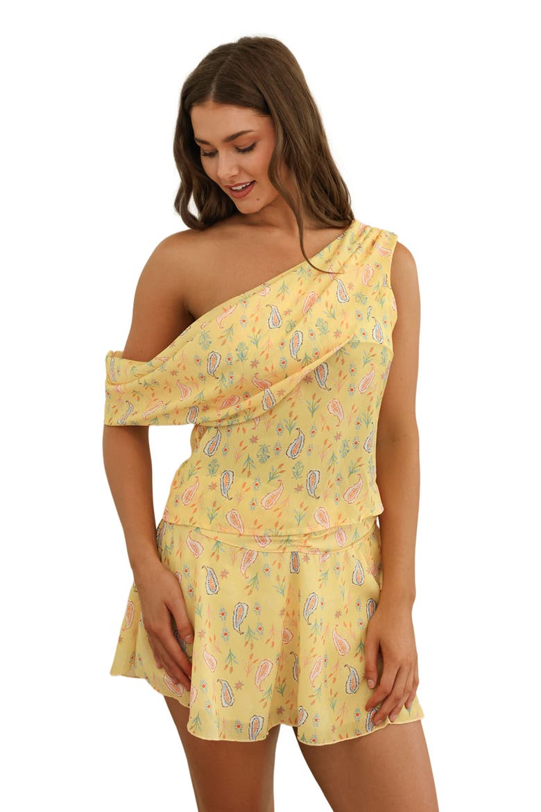 Verano Top, Alternate, color, Son Vida