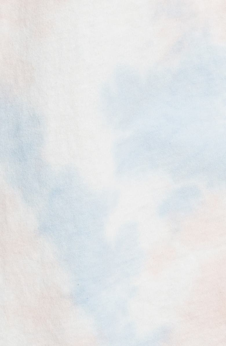 Roark Men's Snake Charmer Tie Dye Pocket Graphic Tee, Alternate, color, 