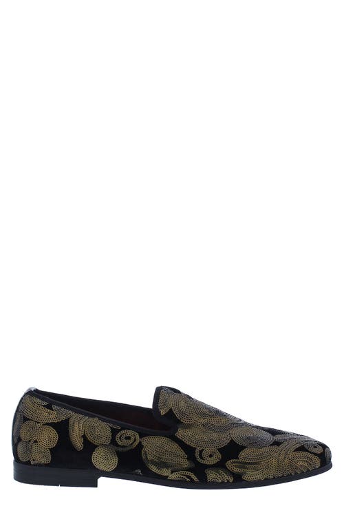 Robert Graham Kintsugi Smoking Slipper