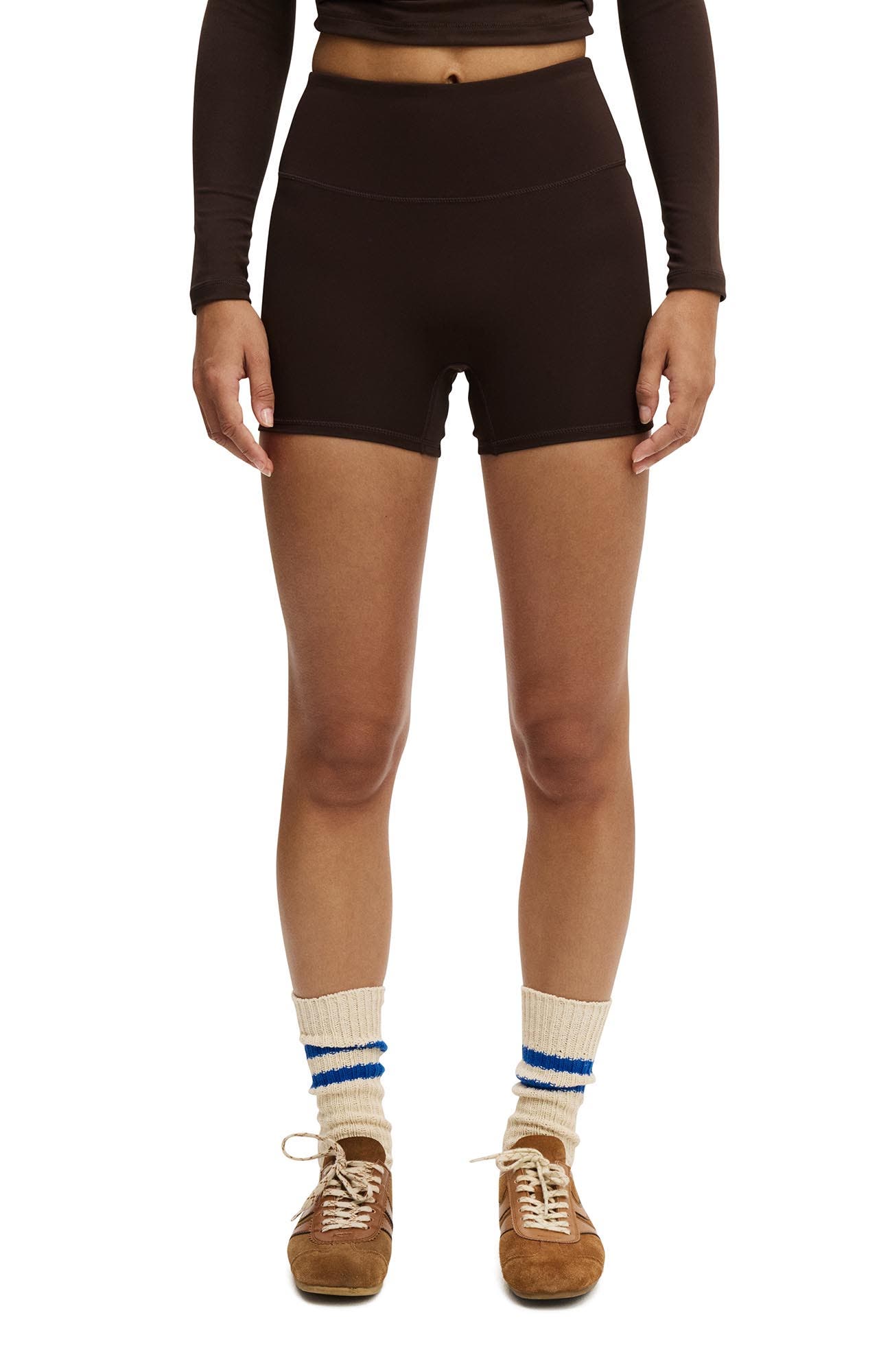 Women's Active Ultra Move Shortie Short - image 3