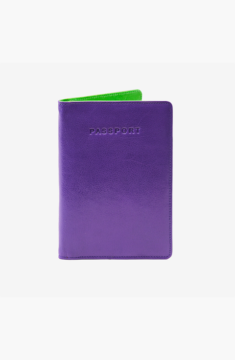 Siam Passport Wallet