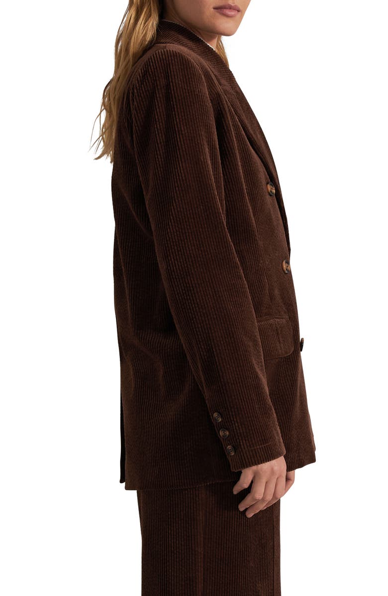 Favorite Daughter The Agnes Corduroy Blazer, Alternate, color,