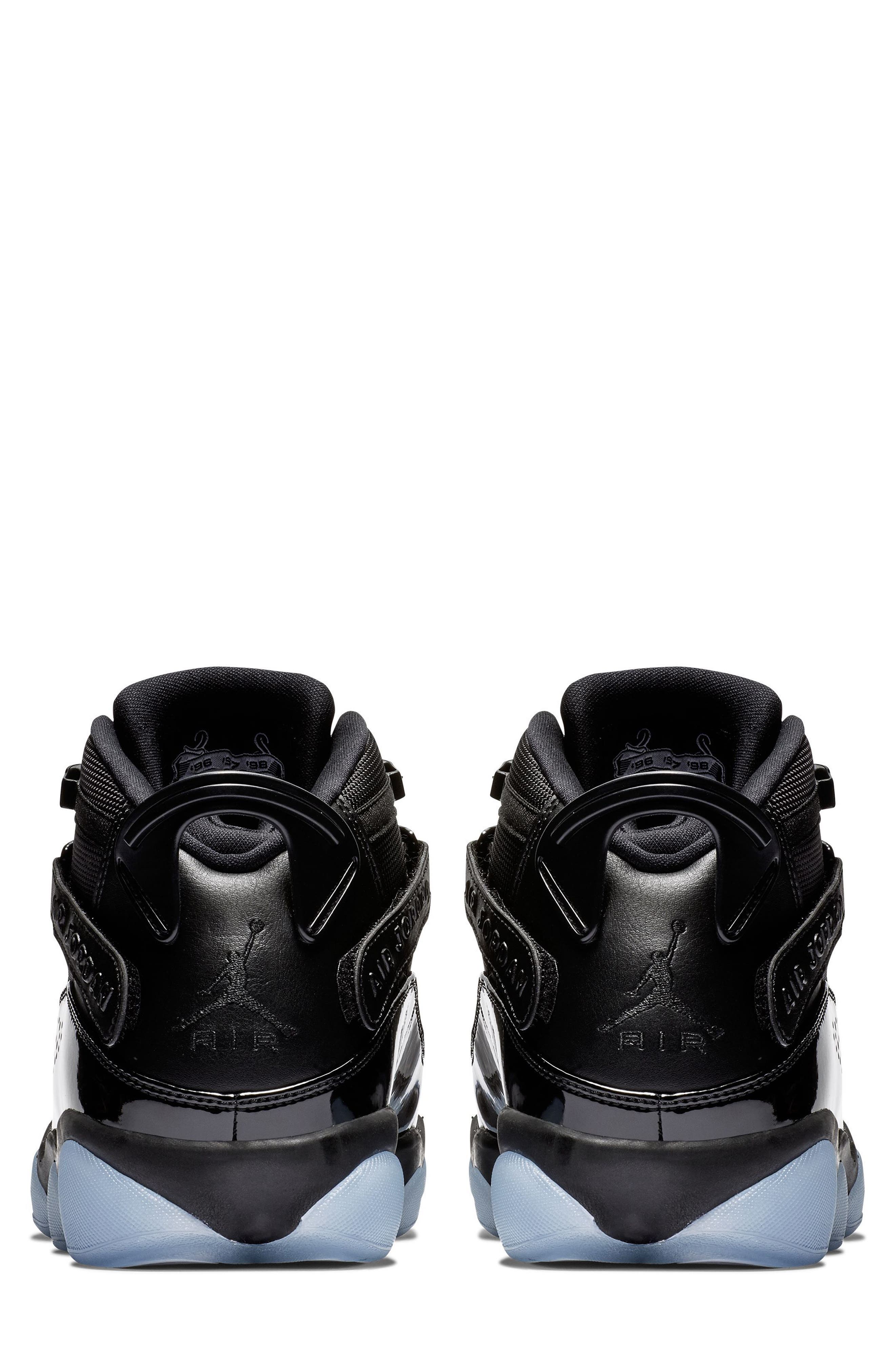 Nike Jordan 6 Rings Sneaker, Alternate, color, 