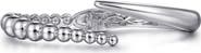 Gabriel & Co. Bujukan Sterling Silver Bypass Cuff Bracele