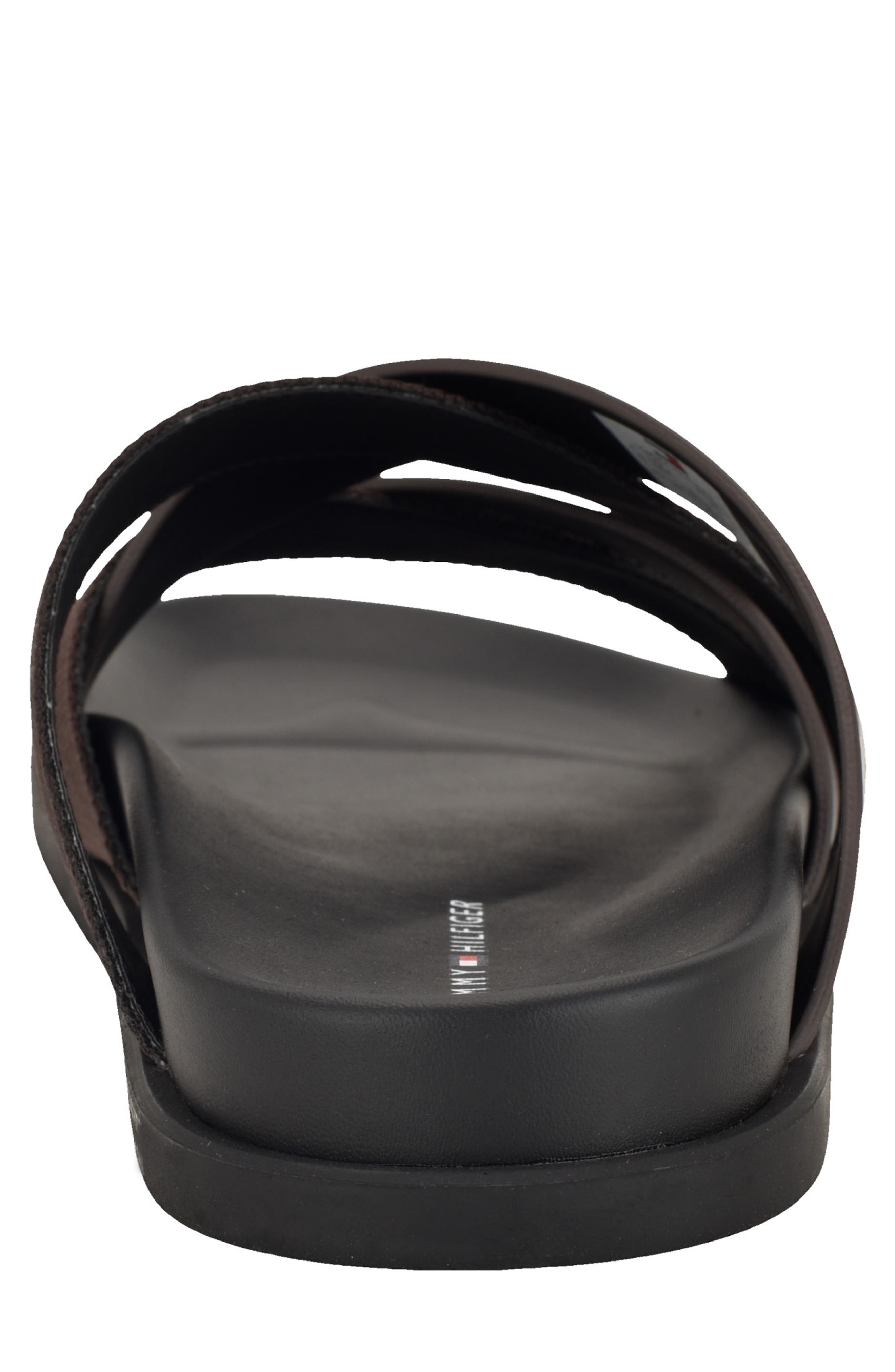 Tommy Hilfiger Bivin 2 Sandal, Alternate, color, Brown Multi