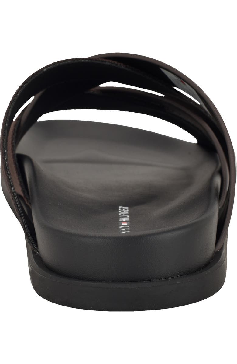 Tommy Hilfiger Bivin 2 Sandal, Alternate, color, Brown Multi