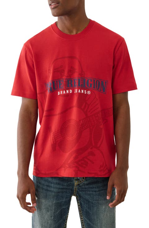 Shop Red True Religion Online | Nordstrom