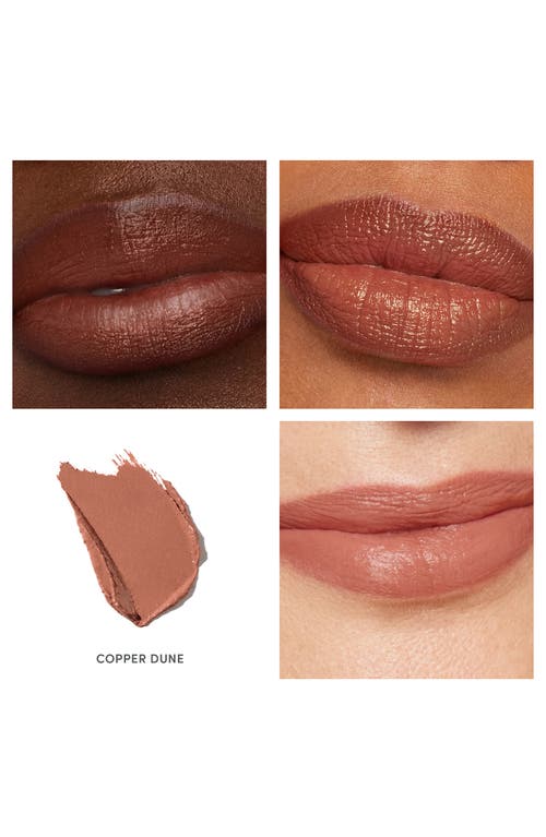 Jane Iredale Colorluxe Hydrating Cream Lipstick In Copper Dune