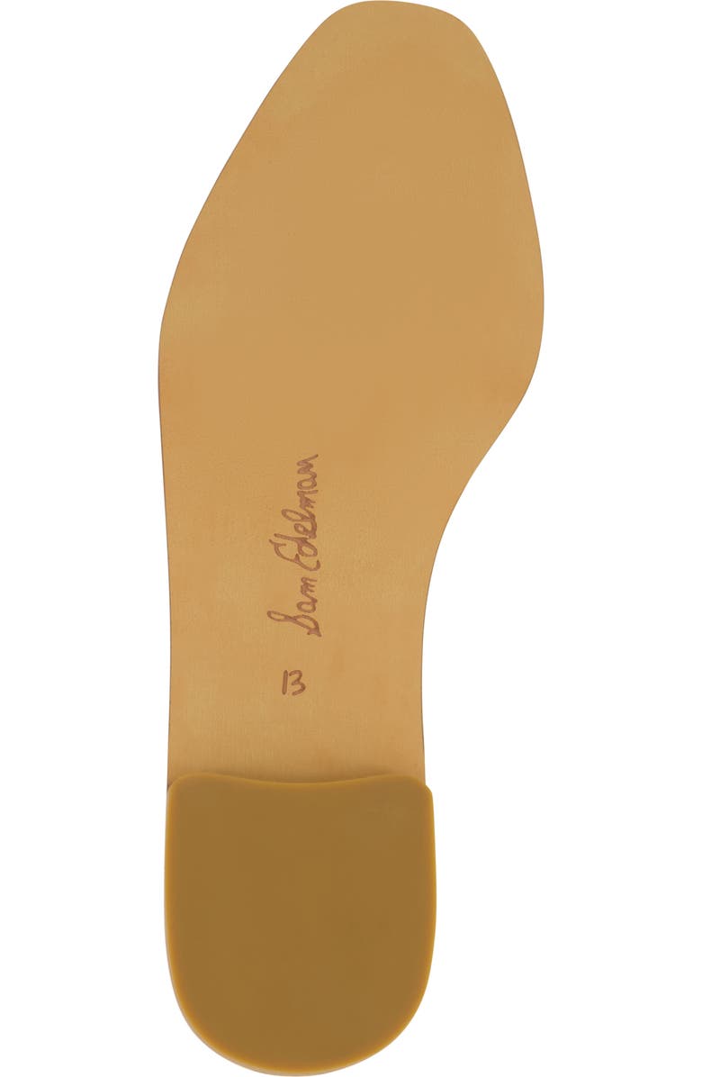 Sam Edelman Kids' Maeve Micah Mary Jane Flat, Alternate, color, Natural