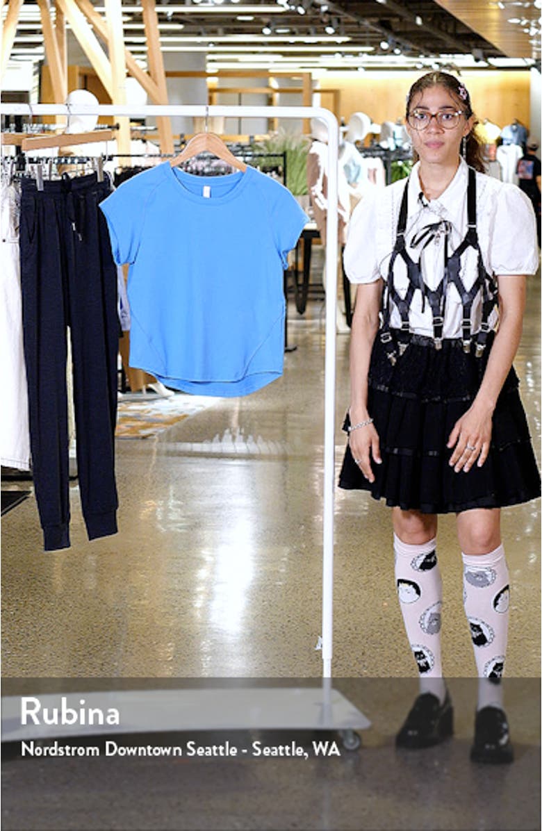 Replay Piqué Performance T-Shirt, sales video thumbnail