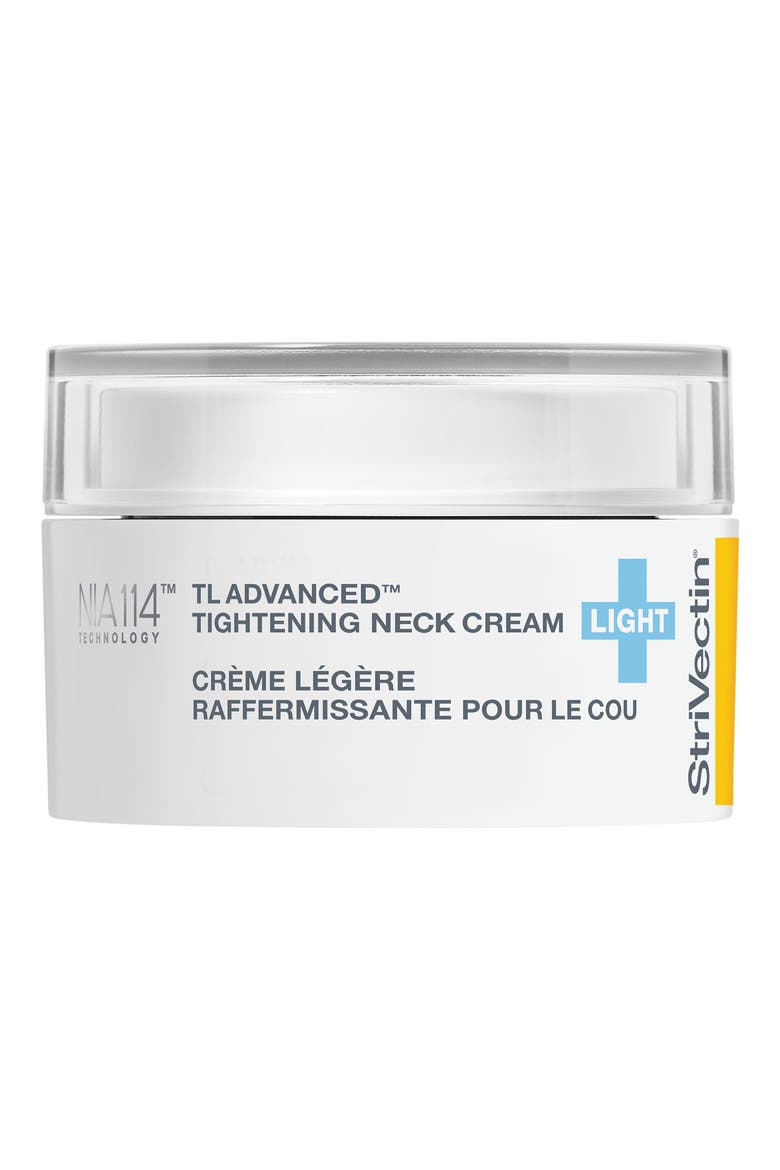 TL Advanced Tightening Neck Cream Light, Main, color, NO COLOR