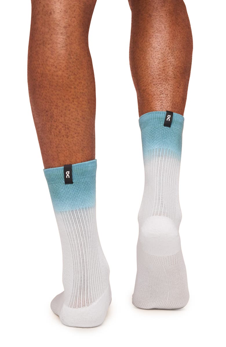 On All Day Organic Cotton Crew Socks, Alternate, color, 