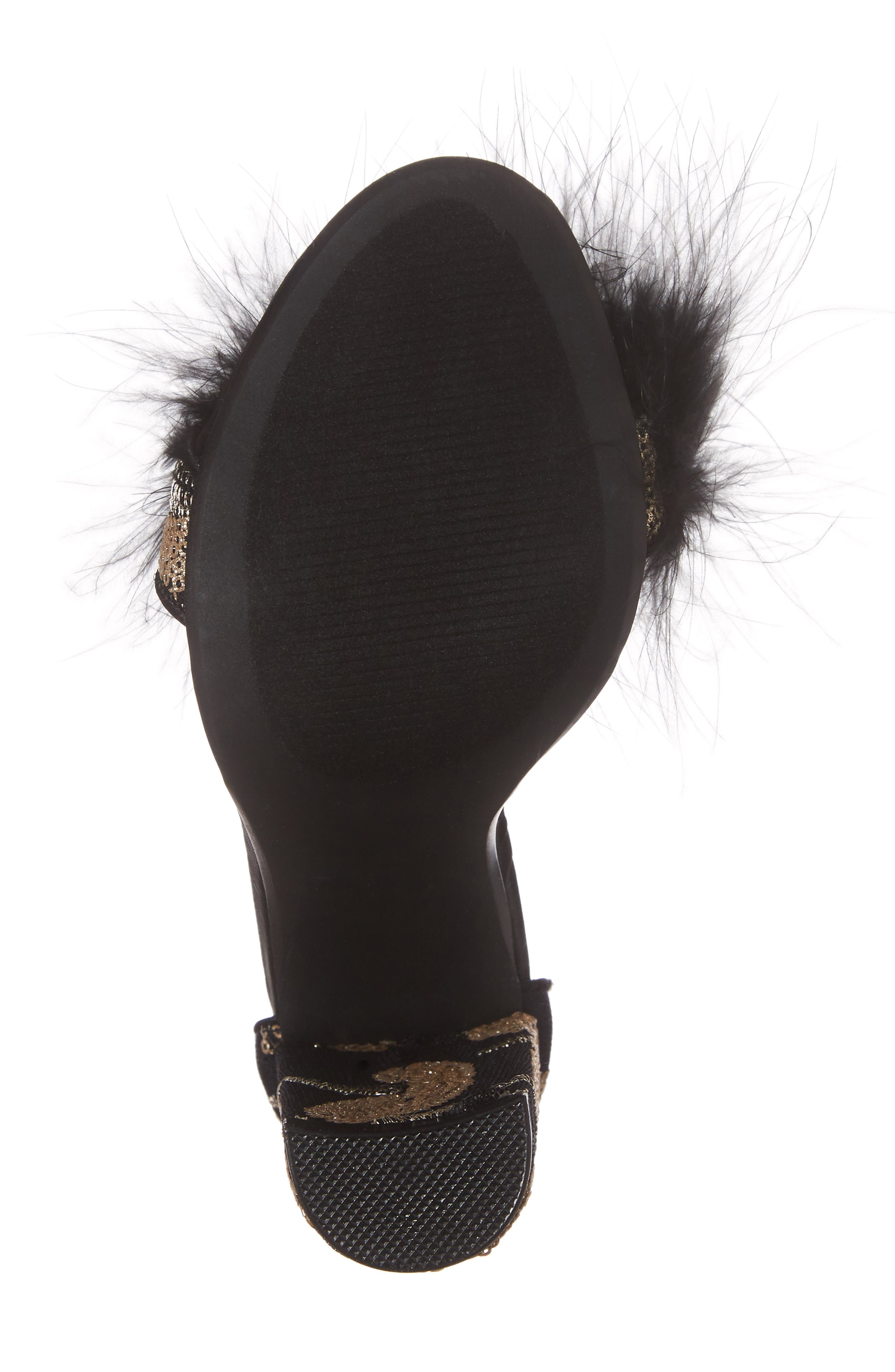 Carabu Sandal, Alternate, color, GOLD