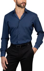Eddie Bauer Trim Fit Dress Shirt