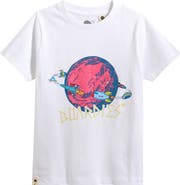 Boardies Kids' Rockets Cotton Graphic T-Shirt